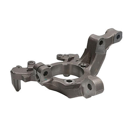 Articulatie directie, suspensie roata Knuckle front R for vehicles with one-piston caliper OPEL ASTRA G ASTRA G CLASSIC ZAFIRA A 02.98-12.09 REINHOCH RH08-5006