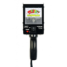 Tester,baterie Load battery tester 6/12V tested battery type: AGM GEL MF WET charging system test IDEAL LBT104