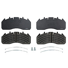 Set placute de frana Fata/Spate MERITOR ELSA 225-3 RVI MAGNUM PREMIUM 2 VOLVO FE FH FH II FH16 FM FMX II D11K410-G13C460 10.04- DANBLOCK DB 2917482