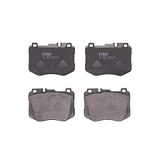 Set placute de frana Fata MERCEDES C A205 C C205 C T-MODEL S205 C W205 CLS C257 E A238 E ALL-TERRAIN S213 E C238 E T-MODEL S213 E W213 1.6-3.5 02.14- TRW AUTOMOTIVE GDB2081