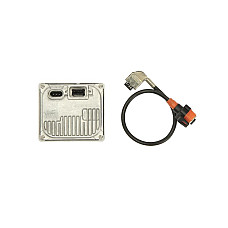 Bec convertor de tensiune Transformator de tensiune XENON Dreapta/Stanga D1R 24V cu sirma SCANIA PGRT 04.06- GIANT 3181-SC012B2001