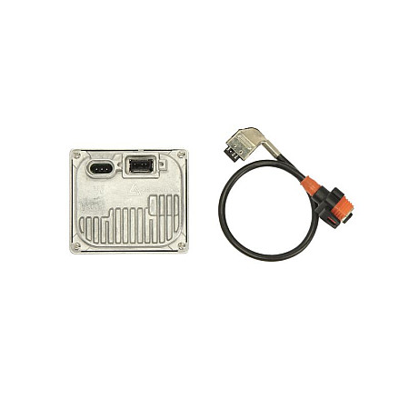 Bec convertor de tensiune Transformator de tensiune XENON Dreapta/Stanga D1R 24V cu sirma SCANIA PGRT 04.06- GIANT 3181-SC012B2001