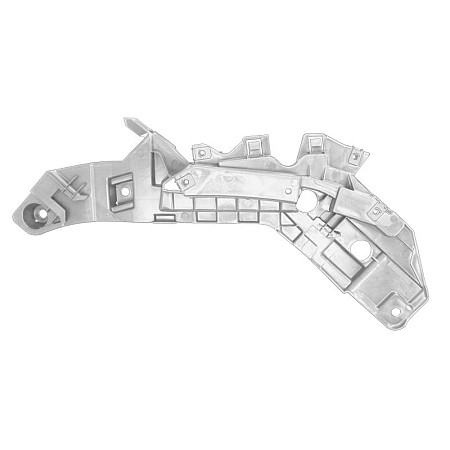 Suport, bara protectie Suport bara Fata Stanga CITROEN JUMPER FIAT DUCATO PEUGEOT BOXER 2.0D-3.0D 04.06- OE PEUGEOT 1626195780