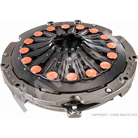 Placa presiune ambreiaj Placa de presiune ambreiaj 320mm JOHN DEERE 2000 3000 3TNV82A-6359D 01.67-12.12 KAWE 8197 KW