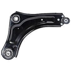 Brat, suspensie roata Wheel suspension swing arm R bottom front 22 mm RENAULT GRAND SCENIC III MEGANE MEGANE III SCENIC III 1.2-2.0D 11.08- FEBI BILSTEIN 178613