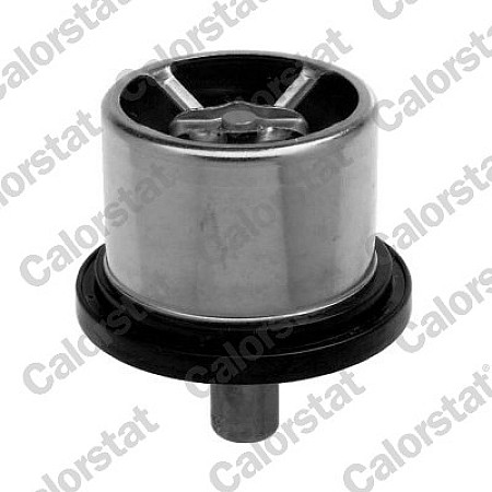 Termostat,lichid racire Cooling system thermostat 86C IVECO STRALIS II VOLVO FH16 FL12 D12A380-F2CFE611D 08.93- VERNET THS16953.86