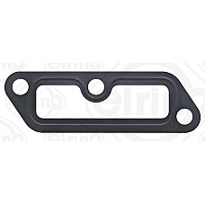 Garnitura, carcasa termostat Coolant thermostat gasket MAN FOCL HOCL LIONS CITY LIONS CLASSIC NL NM SL II SU TGL I TGL II TGM I NEOPLAN AIRLINER TEMSA MD VW WORKER D0826LOH10-D0836LUH50 01.92- ELRING EL156450