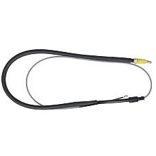 Cablu, frana de parcare Handbrake cable rear L/R 1720mm/870mm  CITROEN C3 I C3 PLURIEL 1.1-1.6 02.02- ABE C7C020ABE