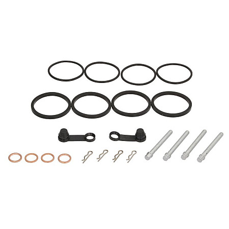 Kit reparare etrier Brake calliper repair kit front set for two calipers  YAMAHA XJ XV XVZ 700-1200 1983-1999 ALL BALLS 18-3090 AB
