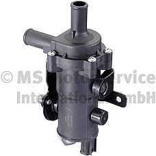 Pompa de apa suplimentara (circuitul apei de racire) Additional water pump electric  TOYOTA PRIUS 1.5H 09.03-12.09 PIERBURG 7.06740.25.0