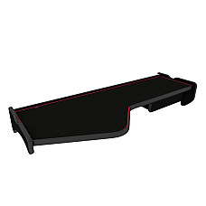Raft interior cabina ofer Raftul cabinei lung sertar suplimentar sub blatul mesei dublu cu sertar culoare: rosu serie: CLASSIC RENAULT F-CORE F-CORE PK48 RED