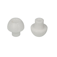 Bara de protectie Crash Pad crash pad phv1 RD Moto colour white RDMOTO RDM-PHV1W