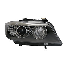 Far Lampa frontala Dreapta D1S H3 H8 LED electric cu motor iluminare curba se potriveste BMW E90 E91 0808 0512 ZKW 6656210002