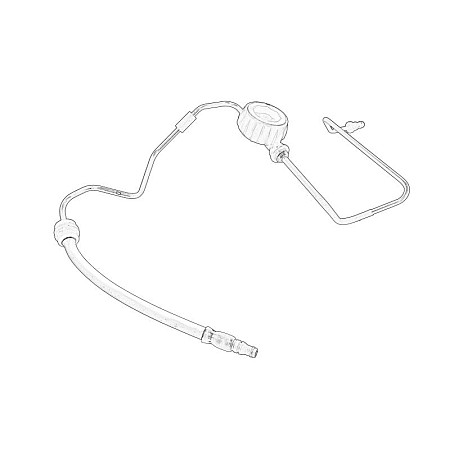 Furtun ulei, rulment presiune Furtun servo ambreiaj FORD TRANSIT CUSTOM V362 TRANSIT V363 2.0D 12.15- OE FORD 2026066