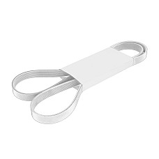 Curea transmisie cu caneluri Multi-V-belt RAM 1500 5.7 04.18- CHRYSLER 04627397AC