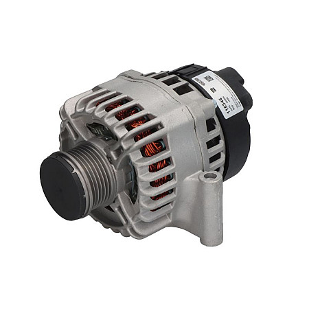 Alternator 14V 120A  ALFA ROMEO MITO FIAT 500 500 C DOBLO DOBLO CARGO FIORINO FIORINO/MINIVAN IDEA LINEA PUNTO PUNTO EVO PUNTO EVO/HATCHBACK PUNTO/HATCHBACK QUBO 1.3D/1.6D 10.06- HC-CARGO CAR115346