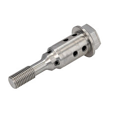 Supapa comanda, poz. arbore cu came Camshaft phasing unit FORD B-MAX C-MAX II ECOSPORT FIESTA VI FIESTA VII FOCUS III MONDEO V TOURNEO CONNECT V408 NADWOZIE WIELKO TRANSIT CONNECT V408/MINIVAN 1.0 02.12- SWAG SW50104241