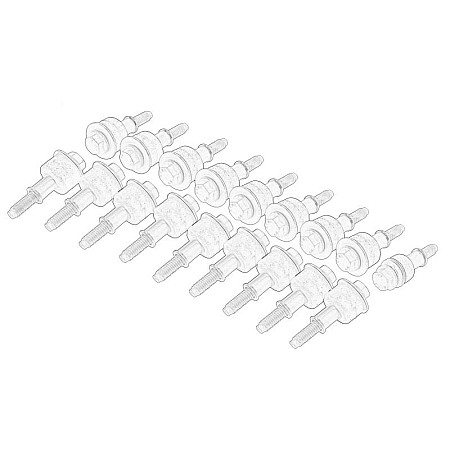 Surub chiulasa Bolt chiulasa kit external OE BMW 11 12 0 036 235