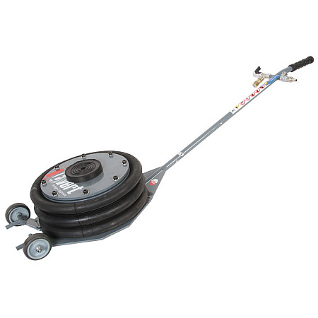 &quot;Cricuri / Standuri / Suporti portabili EVERT Cric pneumatic tip &quot;&quot;perna de aer&quot;&quot; capacitate 35T inaltime min/max 150-390mm diametru perna 340mm presiune de lucru 6bar greutate 23 kg&quot; EVERT EVERT PM1