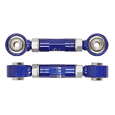 Brat, suspensie roata Reinforced swingarm quantity per set: 2 rear axle bottom/front L/R UNIBALL } adjustable camber angle HONDA CIVIC VI CR-V I 1.4-2.0 09.94-02.02 HARDRACE HR6111-S