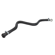 Cuplaj conducta lichid racire Cooling system rubber hose MERCEDES ACTROS MP4 / MP5 ANTOS AROCS 471.943-OM936.916 07.11- THERMOTEC SI-ME101