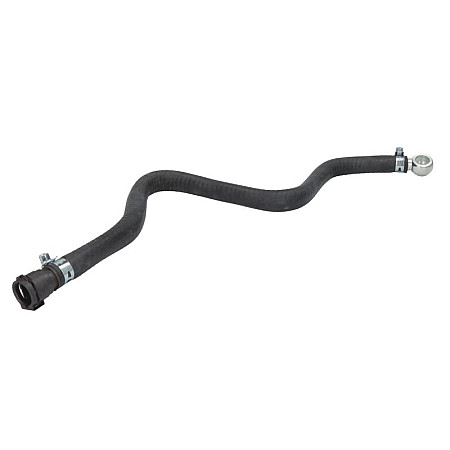 Cuplaj conducta lichid racire Cooling system rubber hose MERCEDES ACTROS MP4 / MP5 ANTOS AROCS 471.943-OM936.916 07.11- THERMOTEC SI-ME101