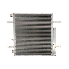 Condensator, climatizare Condensator A/C 500x530x16 MERCEDES ATEGO ATEGO 2 ATEGO 3 ECONIC 2 01.98- HIGHWAY 40033008HW