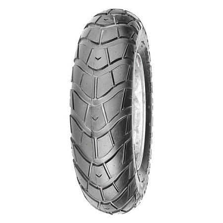 Anvelope Scooter Anvelopa pentru scuter/moped DELI TIRE 120/90-10 TL 66J SC-101 Directie/Tractiune DELI TIRE 1209010 OSDE 66J SC101
