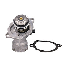 Termostat,lichid racire Termostat sistem racire 100C in carcasa MERCEDES C CL203 C W203 C W204 C T-MODEL S203 C T-MODEL S204 CLC CL203 CLK A209 CLK C209 2.5-3.5H 06.04-12.15 MOTORAD 668-100K