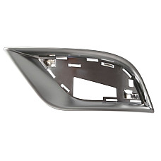 Bara/piese Cadru grila fata Fata Stanga plastic aluminiu JEEP GRAND CHEROKEE IV 11.10- 10.16- BLIC 5513-00-3207921DP