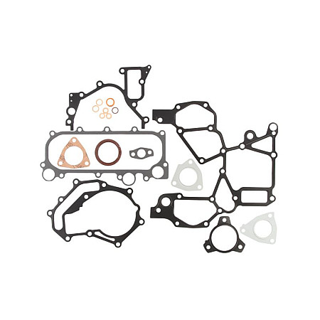 Set garnituri, carter Complete engine gasket set - crankcase NISSAN INTERSTAR OPEL MOVANO A RENAULT MASTER II MASTER PRO RVI MAXITY 3.0D 10.03- AJUSA AJU54156300