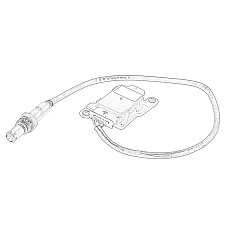 Senzor NOx, Catalizator NOx Sonda lambda DS DS 7 CITROEN BERLINGO BERLINGO/MINIVAN C4 III C4 SPACETOURER C5 AIRCROSS GRAND C4 SPACETOURER OPEL COMBO E TOUR / LIFE COMBO/MINIVAN 1.5D 06.17- OE PEUGEOT 9811207180