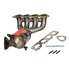 Catalizator EURO 4 ALFA ROMEO 159 FIAT CROMA OPEL ASTRA H ASTRA H CLASSIC ASTRA H GTC SIGNUM VECTRA C VECTRA C GTS ZAFIRA B ZAFIRA B/MINIVAN 1.6/1.8 06.05-04.15 BM CATALYSTS BM91598H