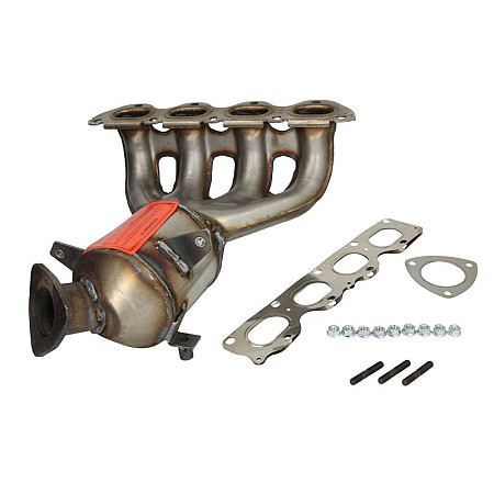 Catalizator EURO 4 ALFA ROMEO 159 FIAT CROMA OPEL ASTRA H ASTRA H CLASSIC ASTRA H GTC SIGNUM VECTRA C VECTRA C GTS ZAFIRA B ZAFIRA B/MINIVAN 1.6/1.8 06.05-04.15 BM CATALYSTS BM91598H