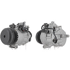 Compresor, climatizare Air-conditioning compressor MERCEDES C C204 C W204 C T-MODEL S204 E A207 E C207 E W212 E T-MODEL S212 SLK R172 1.8/1.8CNG 01.07- TEAMEC TM8629671