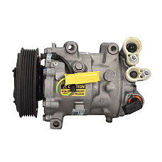 Compresor, climatizare Air-conditioning compressor CITROEN C5 II C5 III PEUGEOT 407 508 I 607 2.0D/2.0DH/2.2D 05.04- AIRSTAL 10-3295
