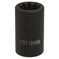 &quot;Tubulare si accesorii Priza speciala: 1/2&quot;&quot; -&gt; 20 mm&quot; SEALEY SEA VS0984