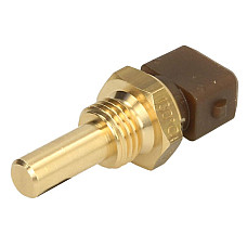 Senzor,temperatura lichid de racire Senzor temperatura lichid racire numar pini: 2 negru FENDT MASSEY FERGUSON VDO 323-805-017-002C