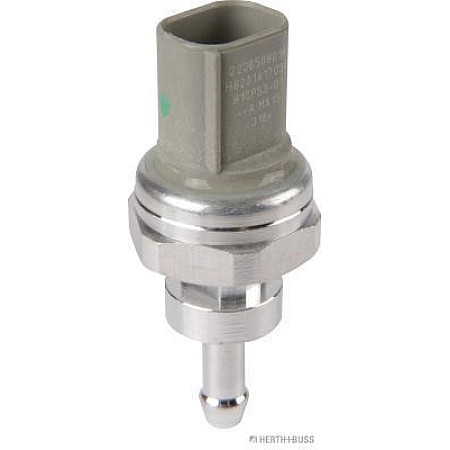 Senzor, presiune gaze evacuare Senzor presiune a fumului de evacuare numr pini  3 MERCEDES A W176 B SPORTS TOURER W246 W242 CLA C117 CLA SHOOTING BRAKE X117 GLA X156 1.5D/1.5DH/1.6D 06.08- HERTH+BUSS PARTI ELECTRICE 70668504