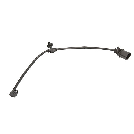 Senzor de avertizare,uzura placute de frana Senzor uzura placute frana Spate AUDI A4 ALLROAD B9 A4 B9 A5 A6 C8 A7 A8 D5 Q7 Q8 BENTLEY BENTAYGA VW TOUAREG 1.4-6.0 01.15- QUICK BRAKE WS0404A