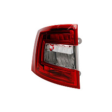 Stop spate Lampa spate Stanga P21W  SKODA OCTAVIA III 11.12-10.20 VISTEON 20-211-01142
