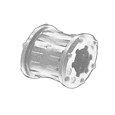 Bucsa, levier schimbator viteza Manson schimbator de viteze BMW 1 E81 3 E46 5 E60 1.6-2.0D 12.98-12.11 OE BMW 25 11 7 507 695