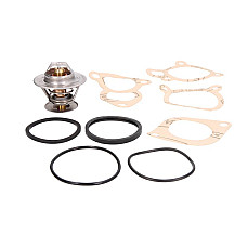 Termostat,lichid racire Termostat sistem racire 87C FORD CAPRI III GRANADA GRANADA II SCORPIO I SIERRA SIERRA I SIERRA II TAUNUS TAUNUS III TAUNUS V VW PASSAT B3/B4 2.0/2.3/2.8 01.75-12.95 VERNET TH1335.87J