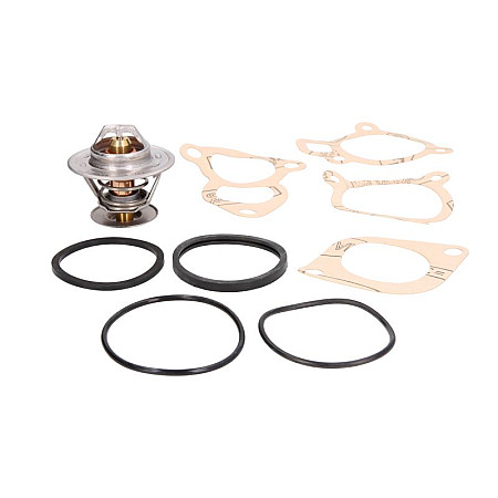 Termostat,lichid racire Termostat sistem racire 87C FORD CAPRI III GRANADA GRANADA II SCORPIO I SIERRA SIERRA I SIERRA II TAUNUS TAUNUS III TAUNUS V VW PASSAT B3/B4 2.0/2.3/2.8 01.75-12.95 VERNET TH1335.87J