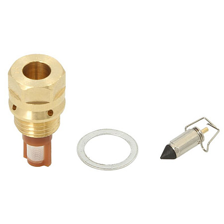 Cui poantou Carburettor needle valve with a socket HONDA XL 600/650 1996-2007 TOURMAX FVS-102