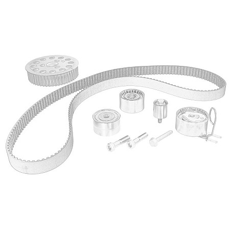 Set curea de distributie Timing set belt+ sprocket OPEL ANTARA A CASCADA INSIGNIA A INSIGNIA A COUNTRY INSIGNIA B INSIGNIA B GRAND SPORT ZAFIRA C 2.0D 11.14- OE OPEL 95527019