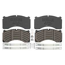Set placute de frana Spate MERITOR DX195 DANBLOCK DB 2912482
