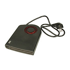 Incalzire interior+cabluri conectare Interior heater1400W DEFA DEFA430056