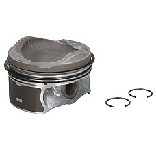 Piston 79 STD VOLVO S60 II S80 II V40 V60 I V70 III FORD C-MAX II FOCUS III GALAXY II GALAXY MK II GRAND C-MAX KUGA II S-MAX 1.6/1.6ALK 04.10-06.19 NURAL 87-452800-30