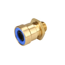 Cap de cuplare Montare TEKALAN drept M16x15 metal cantitate per impachetare: 1buc tip ABC RAUFOSS 901 15 016
